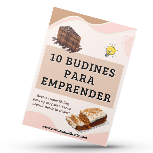 10 Budines Para Emprender🚀